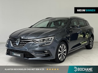 Renault Mégane Estate 1.3 TCe 140 Techno | Stoelverwarming | Trekhaak | Navigatie | Camera |