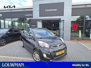 Kia Picanto 1.2 CVVT Comfort Pack