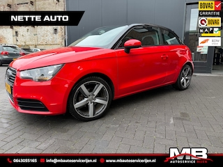 Audi A1 1.2 TFSI Attraction Pro Line Business