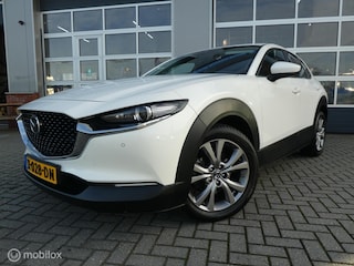 Mazda CX-30 2.0 e-SkyActiv M Hybrid