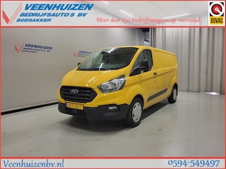 Ford Transit Custom 2.0TDCI L2/H1 Euro 6!