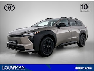 Toyota bZ4X Touring Executive AWD 75 kWh Demo