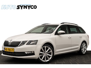 Skoda Octavia Combi 1.0 TSi Ambi. Business | Trekhaak | PDC | Carplay | 18 Inch LMV | Org. NL