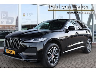 Jaguar F-Pace 2.0 P400e 404PK AWD S Trekhaak | Navi | 360 Camera | Leer | Cruise | Electr.Stoelen | Stoelverw. | Led | 19 Inch Lm |
