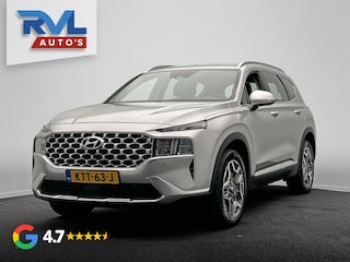 Hyundai Santa Fe 1.6 T-GDI PHEV Comfort 7 Persoons| 1e Eigenaar | Stoelverwarming | Krell | Adapt.Cruise | Camera | Carplay |