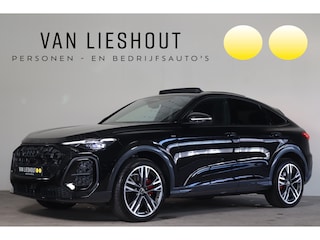 Audi Q5 2.0 TFSI e-hybrid quattro S Competition Pano I S-Line stoelen I Elek.Stoelen
