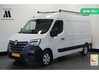 Renault Master 2.3 dCi 135PK L2H2 EURO 6 - Airco - Cruise - Imperiaal - €15.950,- Excl.
