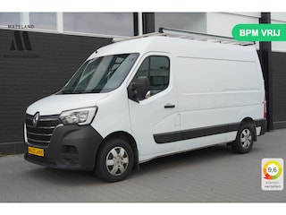 Renault Master 2.3 dCi 135PK L2H2 EURO 6 - Airco - Cruise - Imperiaal - €15.950,- Excl.