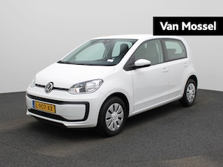 Volkswagen Up 1.0 65 PK| Origineel Nederlands | Dealeronderhouden | Airco | B;uetooth | Radio DAB+ | 5 Deurs