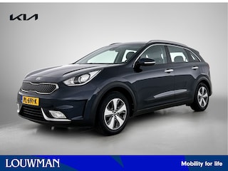 Kia Niro 1.6 GDi DynamicLine | Trekhaak | Leder | Navigatie |