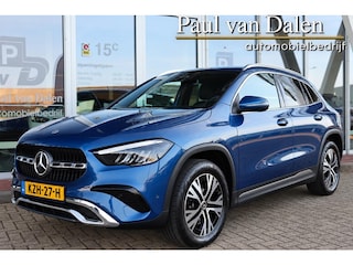 Mercedes-Benz GLA 250e 218PK PROGRESIVE LINE FACE LIFT Navi | Camera | Electr.Klep | Led | Cruise | Dab | 18 Inch Lm |