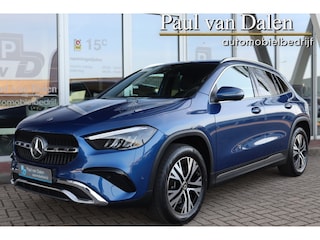 Mercedes-Benz GLA 250e 218PK PROGRESIVE LINE FACE LIFT Navi | Camera | Electr.Klep | Led | Cruise | Dab | 18 Inch Lm |