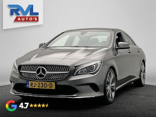 Mercedes-Benz CLA 180 Business Solution | Origineel NL | Camera | Navigatie | Cruise/Control | Climate/Control |