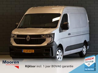 Renault Master E-Tech T35 L2H2 Extra long range 87 kWh | OP VOORRAAD | WLTP 406 KM | SOH 98% |