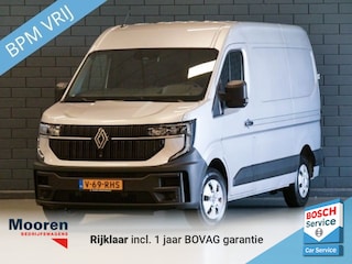 Renault Master E-Tech T35 L2H2 Extra long range 87 kWh | OP VOORRAAD | WLTP 406 KM | SOH 98% |