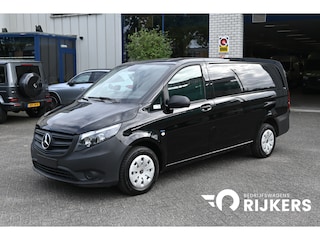 Mercedes-Benz Vito 114 CDI L2 Distronic, 2500 KG trekhaak, Navigatie met camera