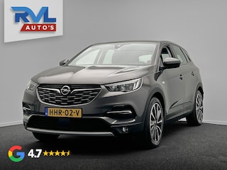 Opel Grandland X 1.6 Turbo Hybrid Elegance PHEV | SOH 98% | Trekhaak | Carplay | Cruise/Control | Climate/Control |