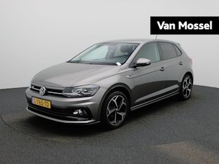 Volkswagen Polo 1.0 TSI R-Line Edition | 95 PK | Carplay / Android Auto | Airco | Parkeersensoren | Parkeercamera |