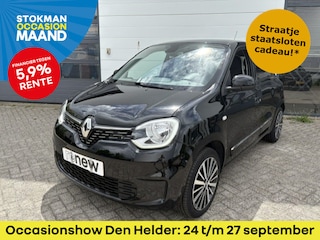 Renault Twingo 1.0 SCe Intens | Camera achter | LM Velgen | Climate controle | metallic lak |