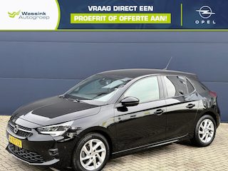 Opel Corsa 1.2 GS Line 100pk | Navigatie | Stoelverwarming | Parkeercamera | Apple Carplay/Andriod Auto |