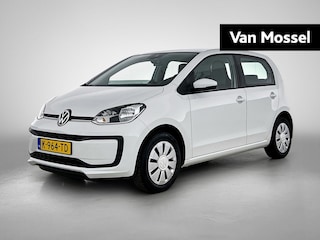 Volkswagen Up 1.0 | 65 PK | | Airco | LED dagrijverlichting | DAB ontvanger | elektrische ramen |