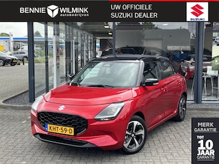 Suzuki Swift 1.2 Style Smart Hybrid | Stoelverw. | Adap. Cruise