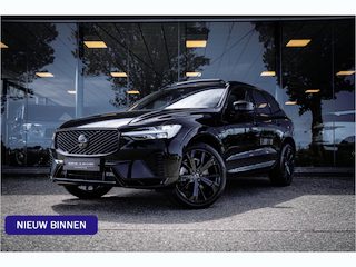 Volvo XC60 T8 Recharge Plus Black Edition ** Panodak ** HUD ** Facelift ** Harman/Kardon