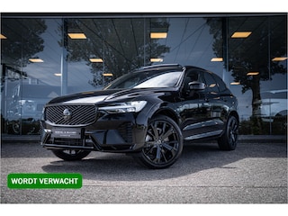 Volvo XC60 T8 Recharge Plus Black Edition ** Panodak ** HUD ** Facelift ** Harman/Kardon