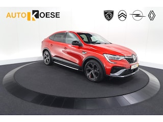 Renault Arkana 1.6 E-Tech Hybrid 145 R.S. Line | Adaptieve Cruise Control | Elektrische Verstelbare Stoel | Dodehoekdetectie | Camera