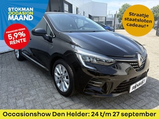 Renault Clio 1.0 TCe Intens | Parkeersensoren achter | Handsfree sloten en sluiten |