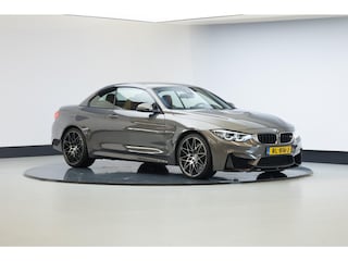 BMW 4-serie Cabrio | NL Auto | HUD |
