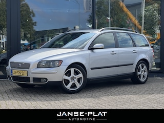 Volvo V50 2.4i Kinetic AUT Trekhaak | Nieuwe Distributieriem |