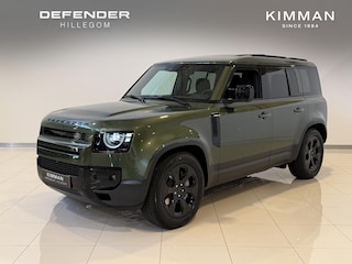 Land Rover Defender P300E Forest Edition S 300PS | Nieuw | Exterior Black Pack | Glazen Schuif-kanteldak | Trekhaak