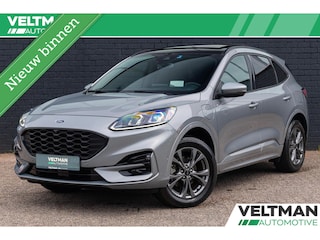 Ford Kuga 2.5 PHEV ST-Line X PANO TREKHAAK ADAPTIVE CRUISE CAMERA STUURVERWARMING B&O