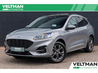 Ford Kuga 2.5 PHEV ST-Line X PANO TREKHAAK ADAPTIVE CRUISE CAMERA STUURVERWARMING B&O