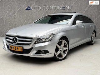 Mercedes-Benz CLS Shooting Brake 350 / 306 PK AUT / APK / Open Dak