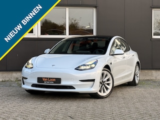 Tesla Model 3 RWD Standard Plus 283PK/19"velgen/Leder/*VERWACHT*/Premium Audio/