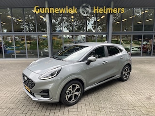 Ford Puma 1.0 EcoBoost Hybrid Titanium | Automaat | ST-LINE | CAM | CARPLAY | CLIMA | CRUISE | DAB | ELEK. ACHTERKLEP | KEYLESS | LED | NAVI | PDC