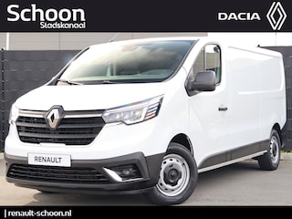 Renault Trafic 2.0 Blue dCi 150 EDC T30 L2H1 Advance | Trekhaak | Stoelverwarming | Camera | Carplay