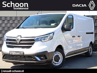 Renault Trafic 2.0 Blue dCi 150 EDC T30 L2H1 Advance | Trekhaak | Stoelverwarming | Camera | Carplay