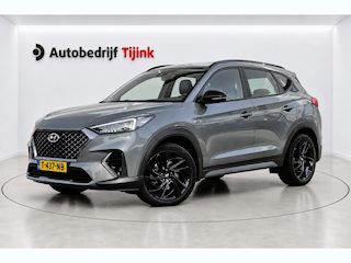 Hyundai Tucson 1.6 T-GDI 4WD Premium N-Line | Automaat | LED | Stoel & stuurverw. | 360 camera | Elek. achterklep | ACC | Keyless | Vol |