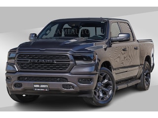 Dodge Ram SPORT | 5.7 V8 HEMI | PANORAMA DAK | GROOT SCHERM | 22' LIMITED WHEELS | ZEER NETTE STAAT | CREW CAB | DUBBEL CABINE | 5 PERSOONS | DC | 3500 KG TREKVERMOGEN |