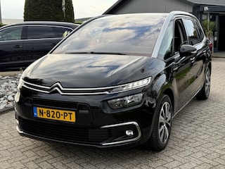 Citroën C4 SpaceTourer 1.2 Benzine 2019 Zwart Automaat 7-Persoons Picasso