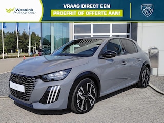 Peugeot 208 1.2 Hybrid 145 e-DCS6 GT VOORRAAD VOORDEEL | Navigation pack | Vision Pack | Drive assist plus pack |