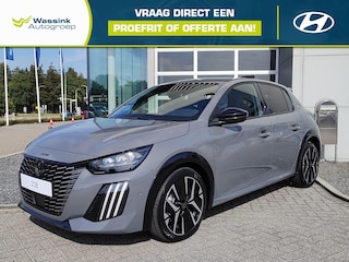 Peugeot 208 1.2 Hybrid 145 e-DCS6 GT VOORRAAD VOORDEEL | Navigation pack | Vision Pack | Drive assist plus pack |