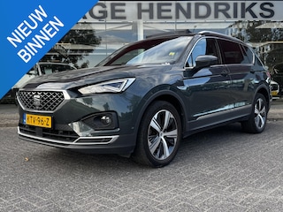 Seat Tarraco 1.4 TSI e-Hybrid PHEV Xcellence | Elktr. Trekhaak | 360 cam | Stoel verwarming V + A | Pano |