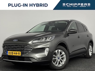 Ford Kuga 2.5 PHEV Titanium X | B&O audio | Stoelverwarming | Stuurwielverwarming | Plug-in Hybrid