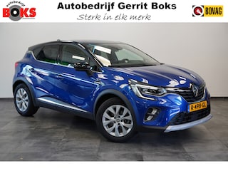 Renault Captur 1.6 E-Tech Hybrid 145 Intens Full-led Navigatie Trekhaak