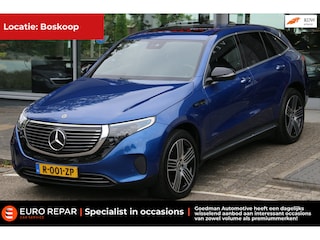 Mercedes-Benz EQC 400 4MATIC Luxury Line 80 kWh SOH 92%
