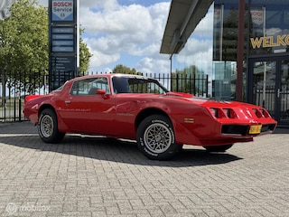 Pontiac Firebird Firebird Coupe 6.6L V8 | Uniek | Nieuwstaat